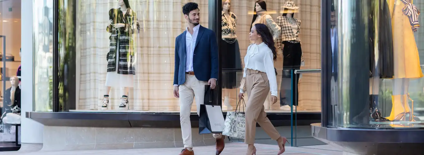 Monte-Carlo Shopping Experience