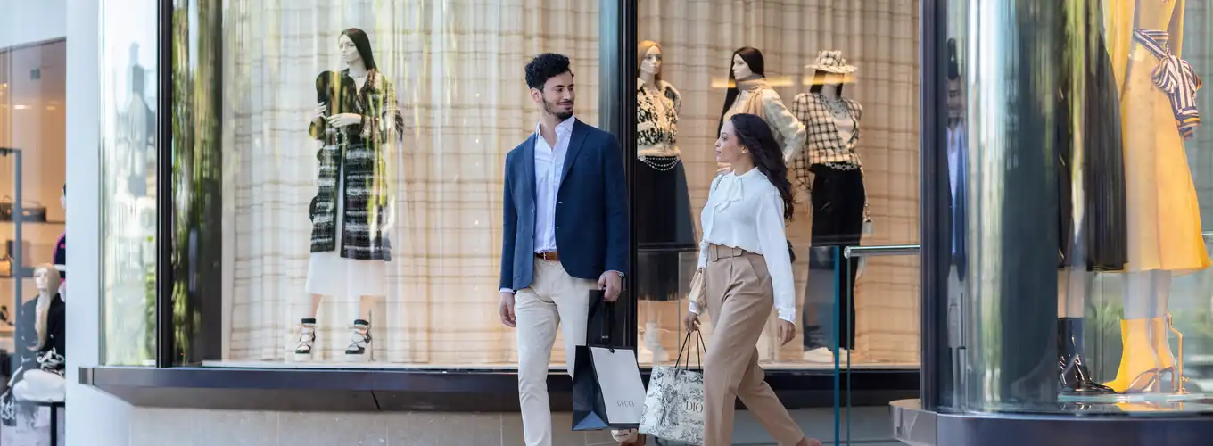 Monte-Carlo Shopping Experience