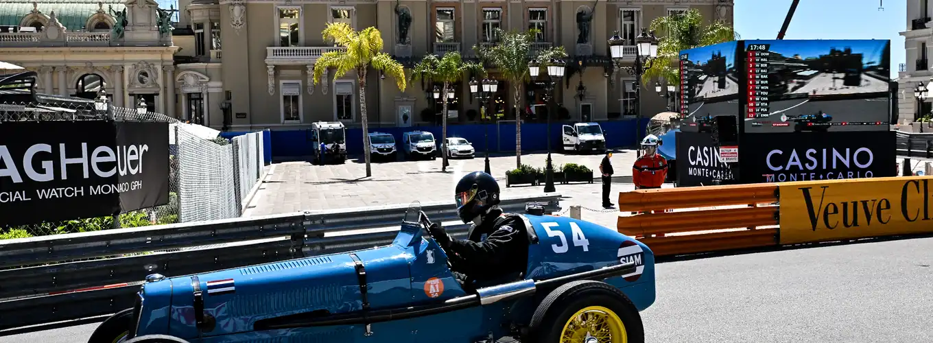 Grand Prix Historique 2024