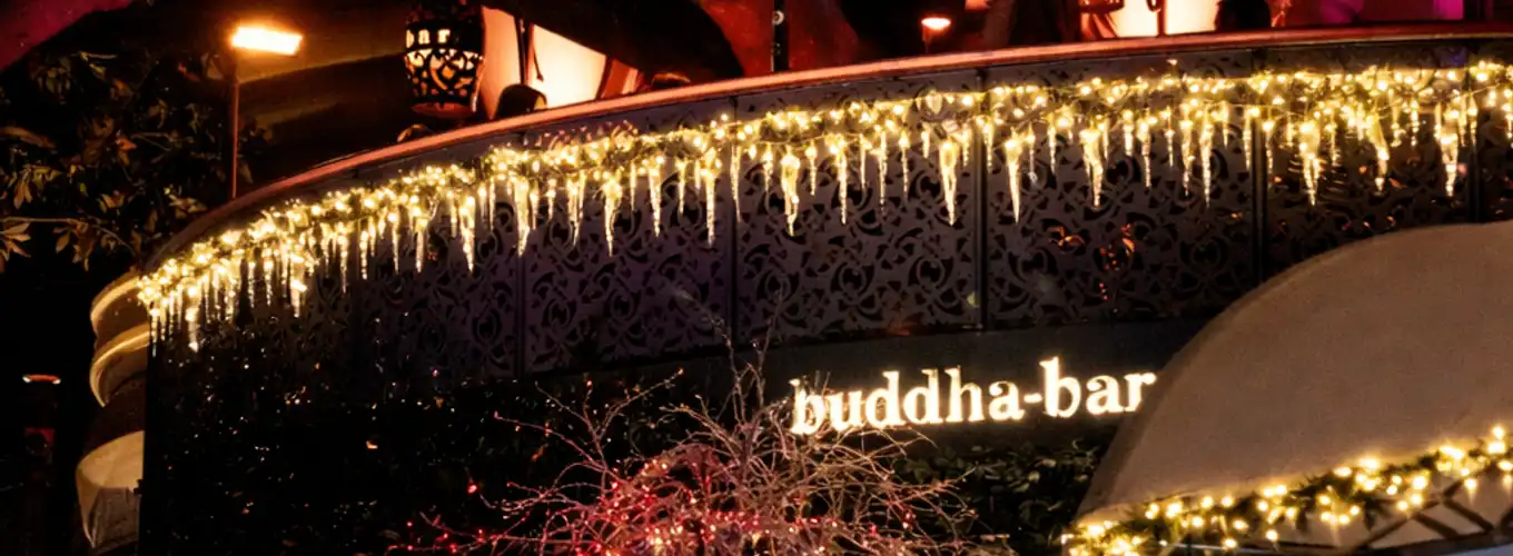 Terrasse du Buddha Bar Monte-Carlo