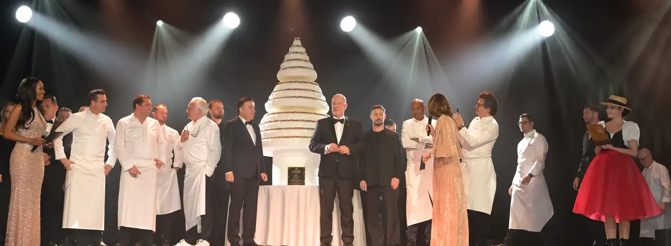 Festival des Etoilés Monte-Carlo 2025