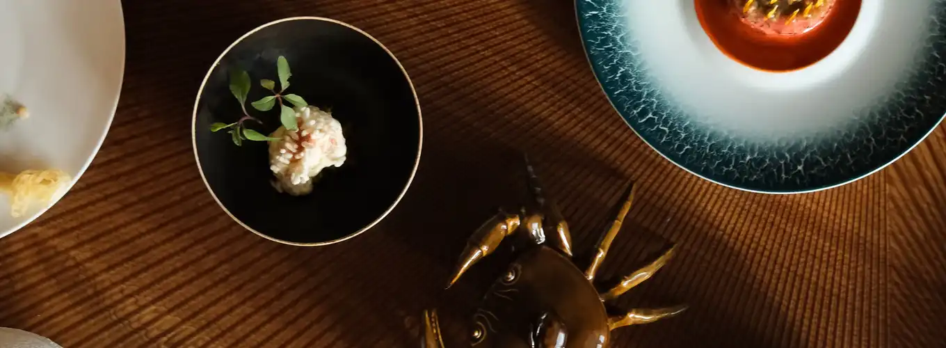 Rituel des 5 Eléments Blue Bay Marcel Ravin