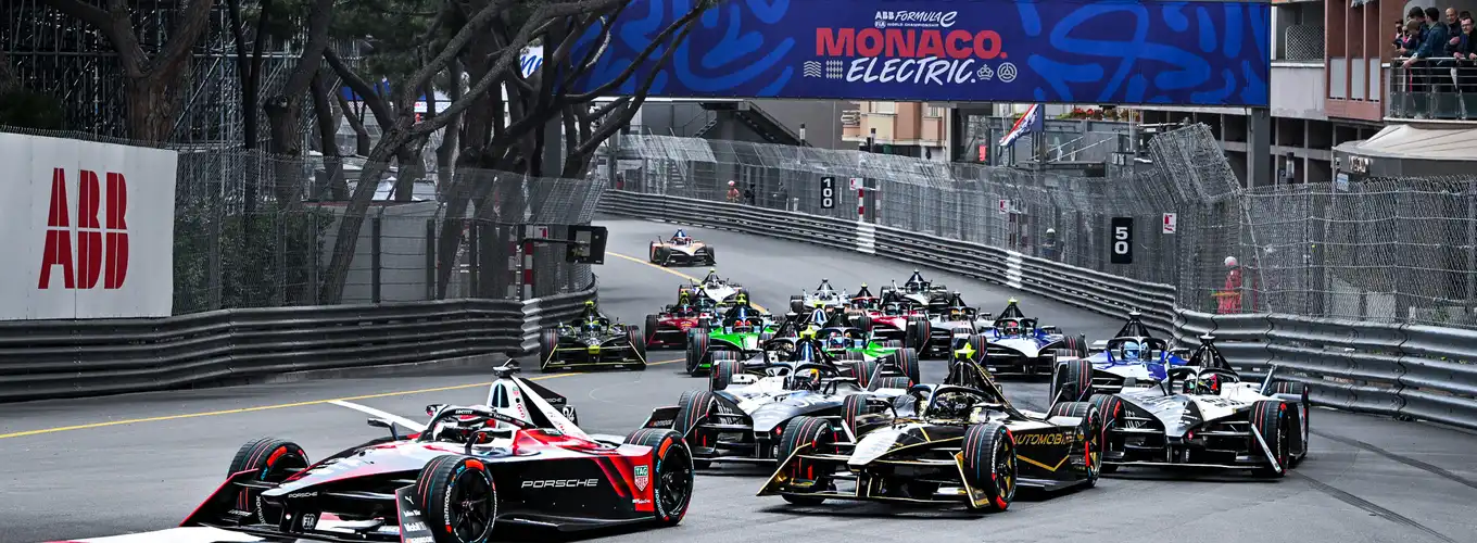 Monaco E-Prix 2025