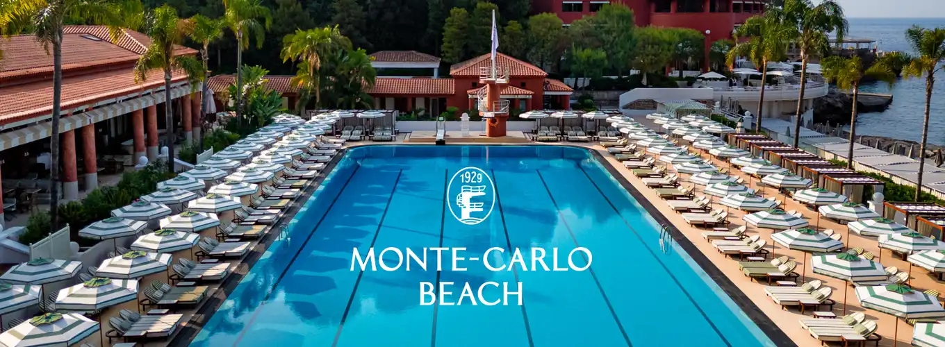 Monte-Carlo Beach
