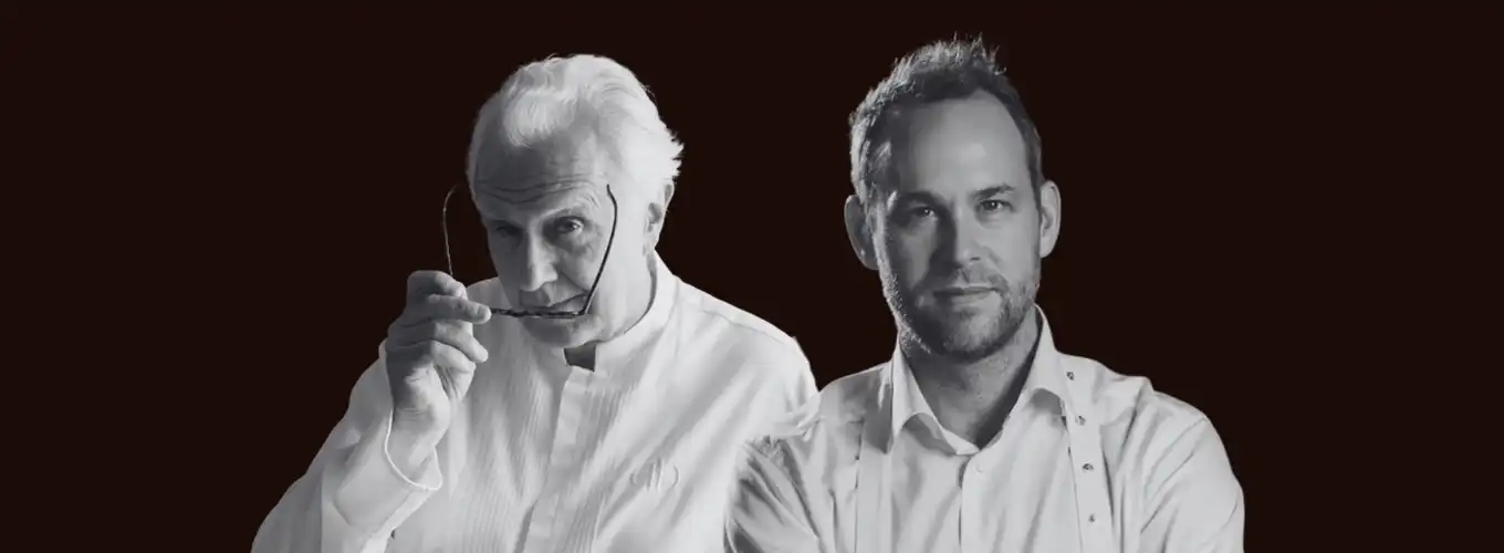 4 mains Alain Ducasse x Björn Frantzén