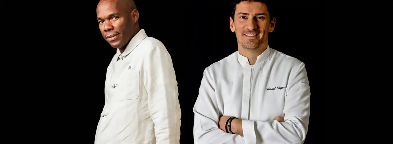 Header Marcel Ravin x Arnaud Bignon