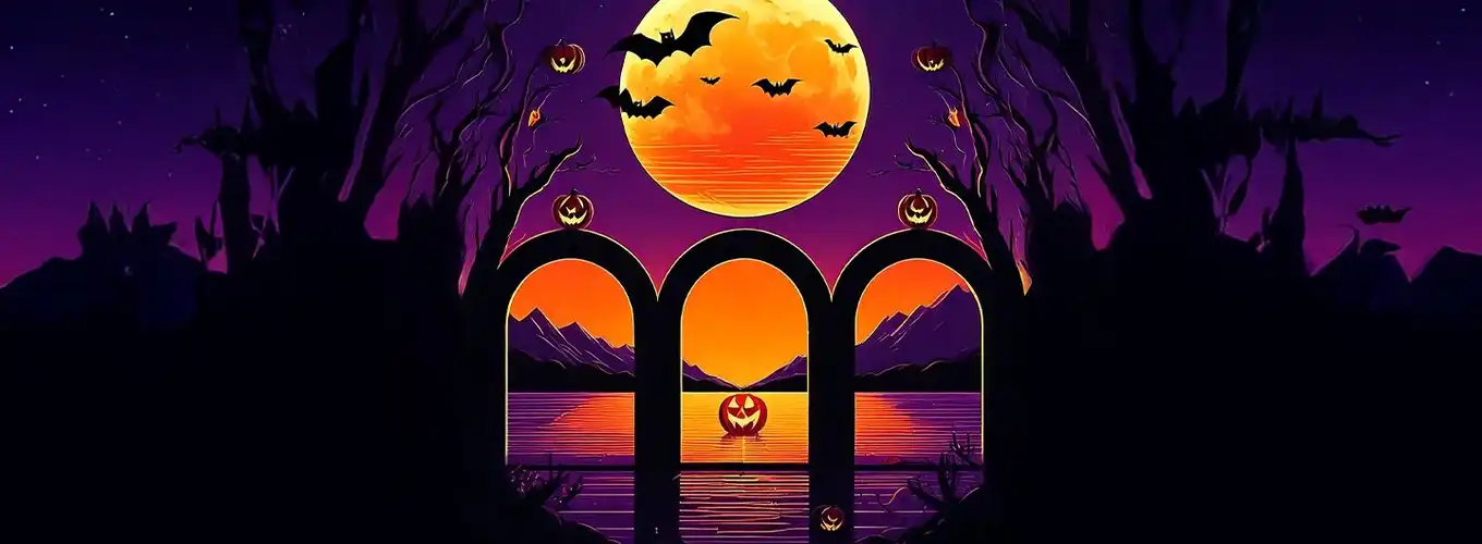Halloween au Jimmy'z Monte-Carlo