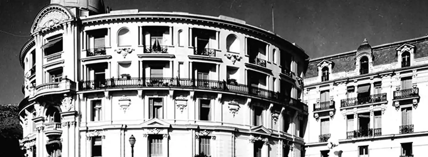 La Rotonde de l'Hôtel de Paris Monte-Carlo