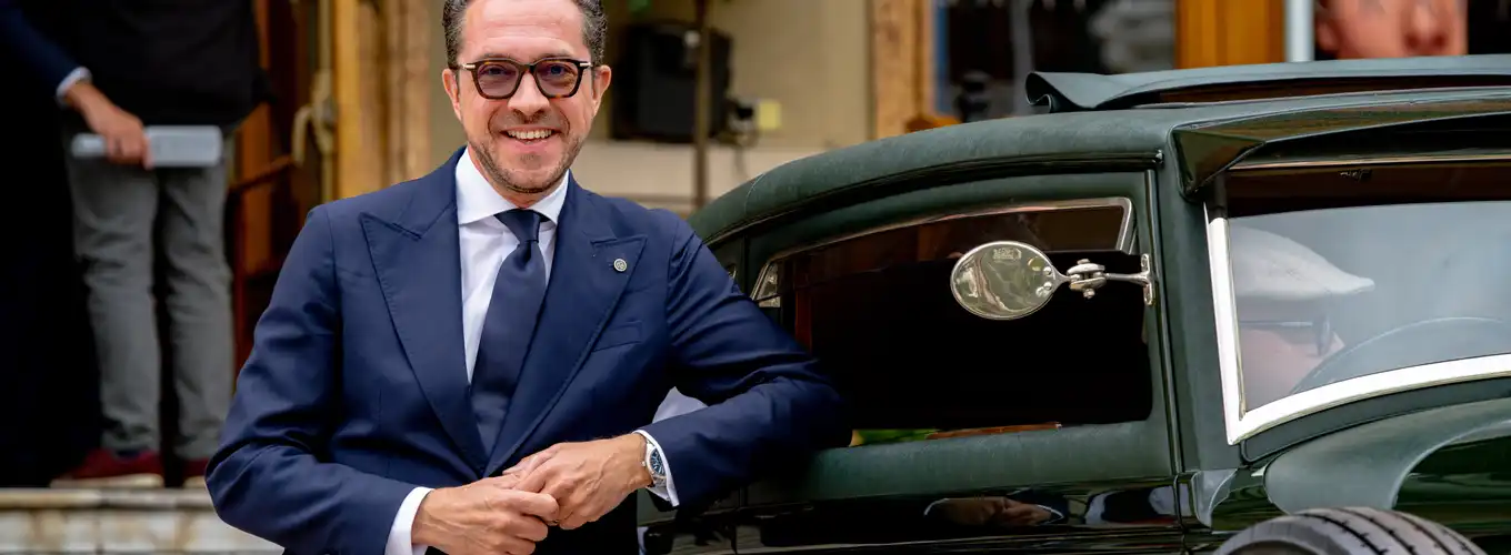 Jean Thomas - Monte-Carlo Cigar Club - Monaco