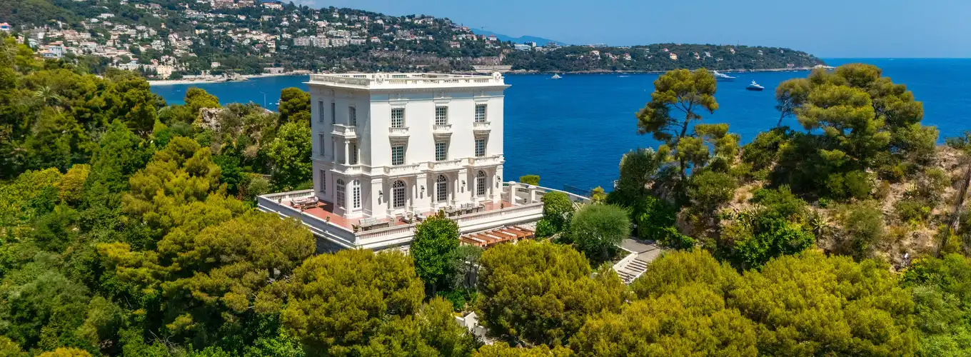 Villa la Vigie - extérieur