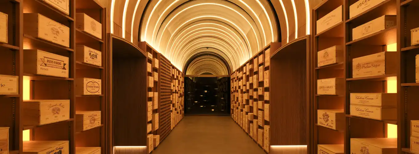 Les Caves de l’Hôtel de Paris Monte-Carlo