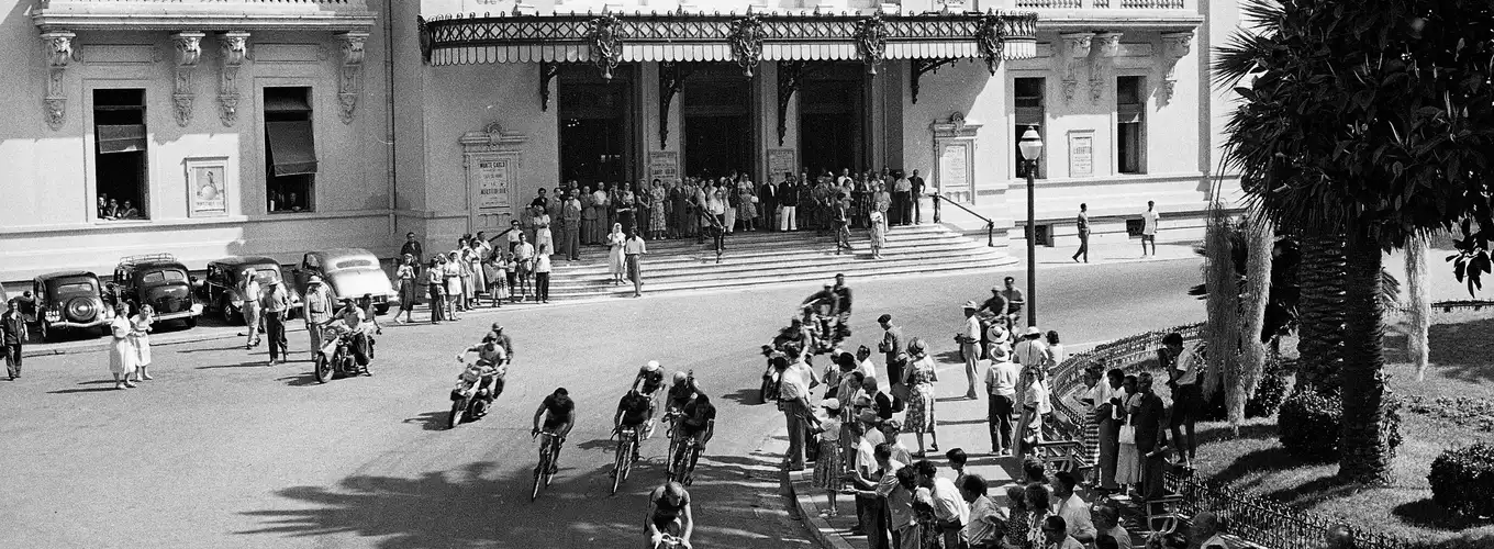 Monaco - Tour de France - Casino de Monte-Carlo