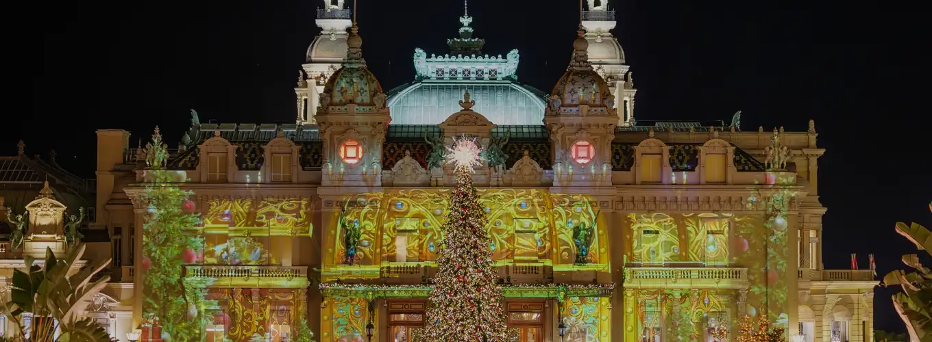 Place du Casino de Monte-Carlo