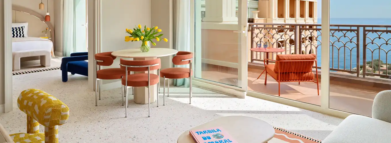 Suite - vue mer