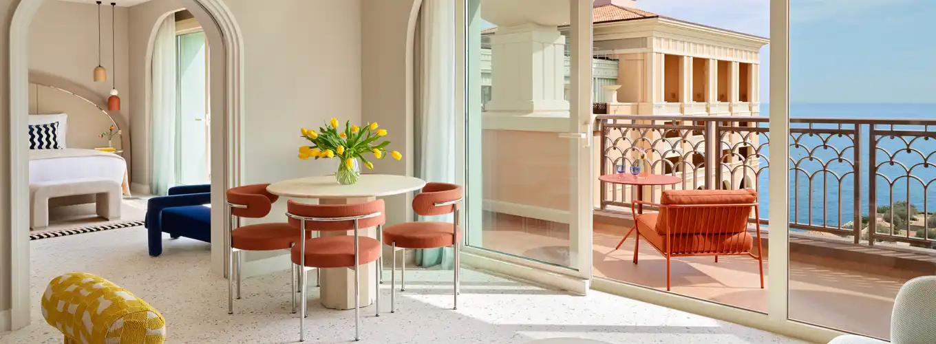 Suite - vue mer