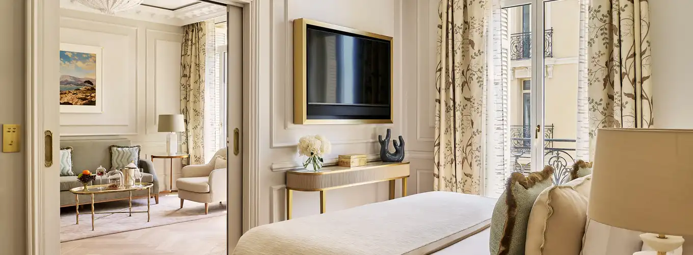 Suite Prestige – vue ville ou cour