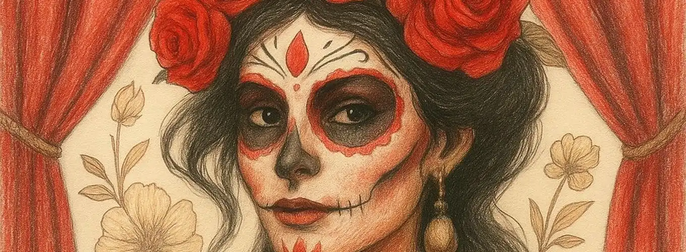 El Dia de los Muertos - Bar Américain