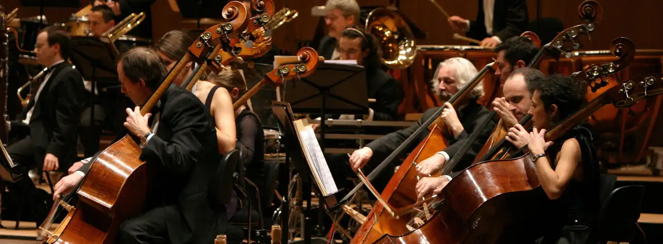 Orchestre  Opéra Monte-Carlo