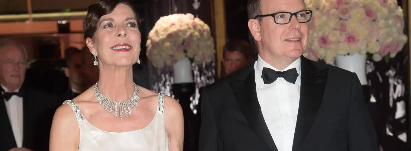 Famille Princière de Monaco