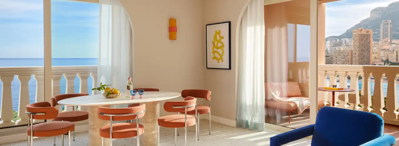 Suite Prestige Supérieure - vue mer
