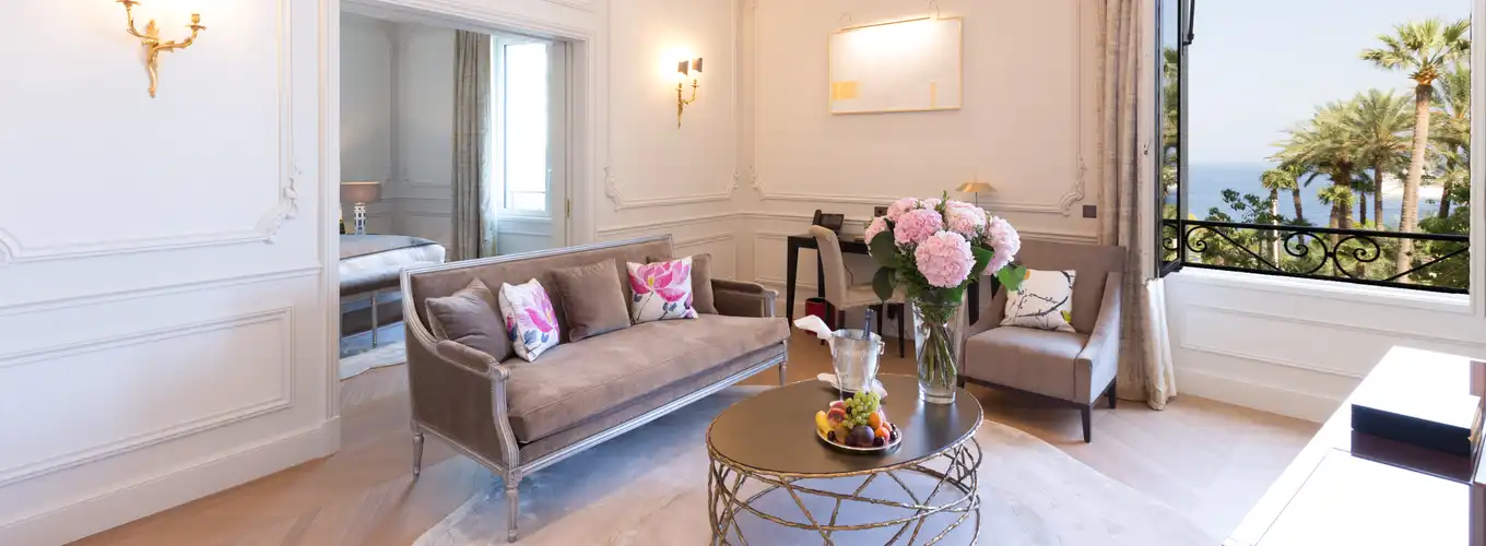 Suite - vue mer