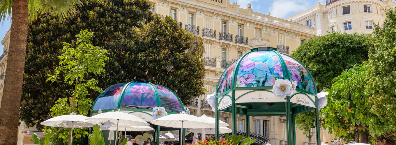 Jardin Belle Époque