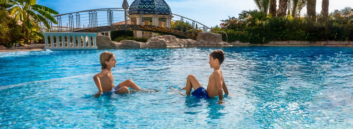 MCBAY kids piscine 
