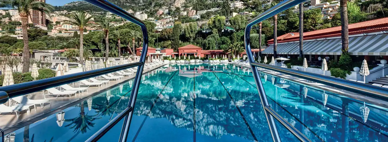 piscine Monte-Carlo Beach Monaco