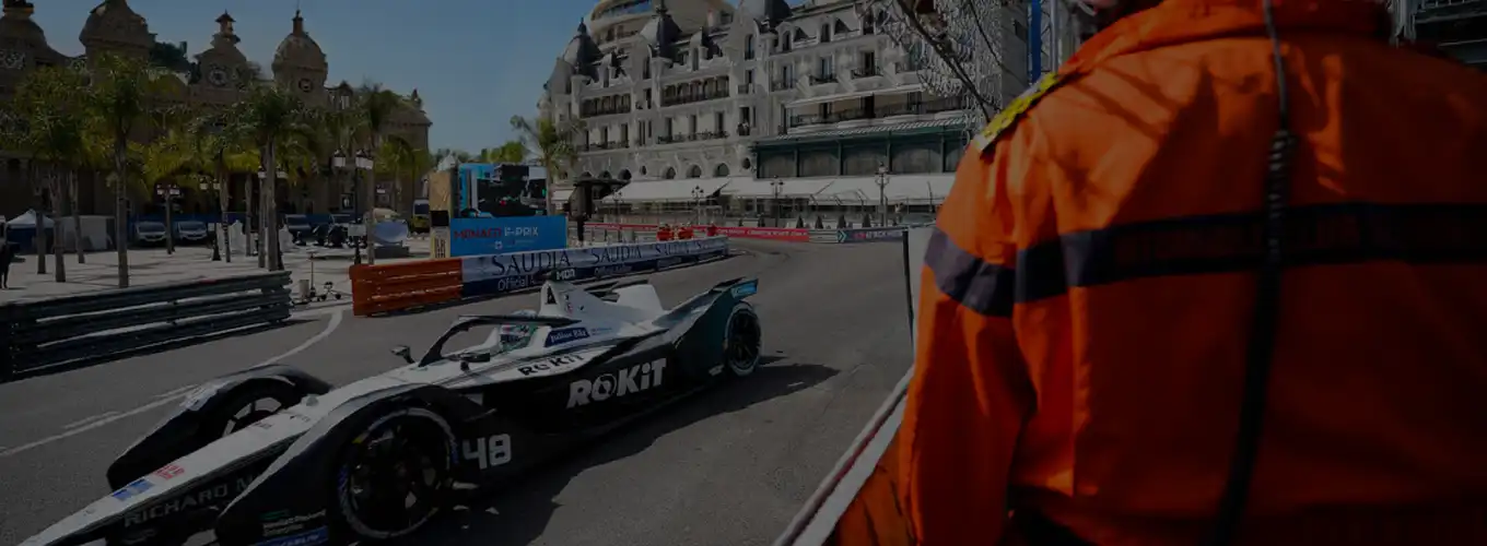 Grand Prix Formule-e de Monaco