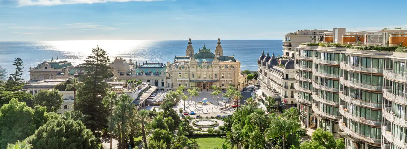Monte-Carlo Société des Bains de Mer