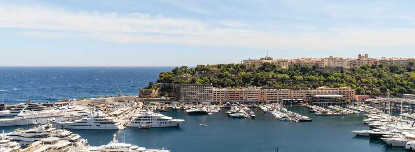 Diamond Suite Princière_Hôtel Hermitage Monte-Carlo