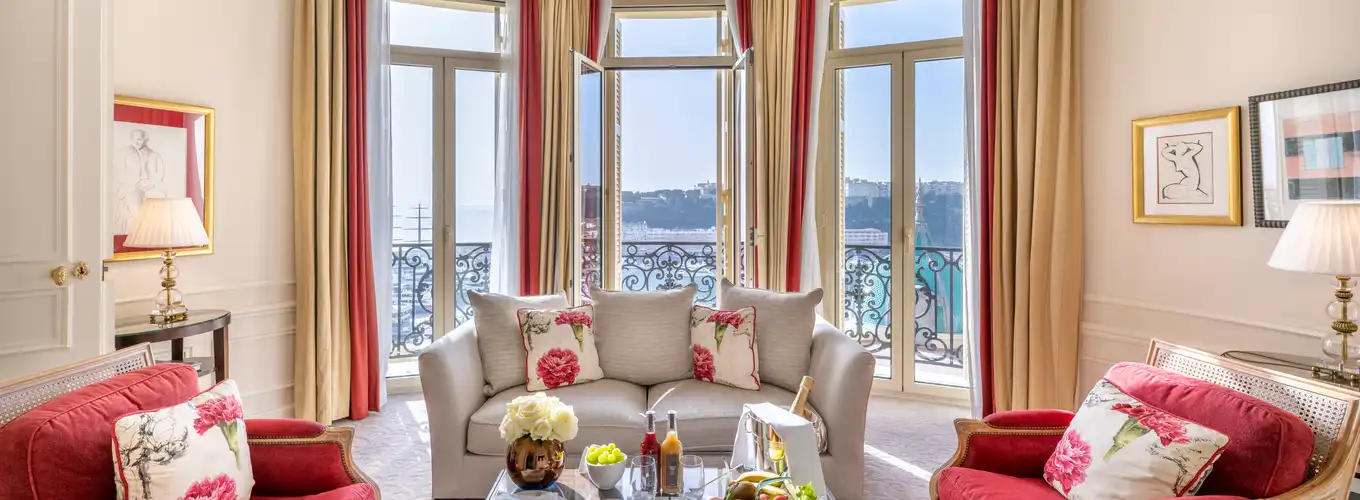 Hôtel Hermitage - Suite 443 