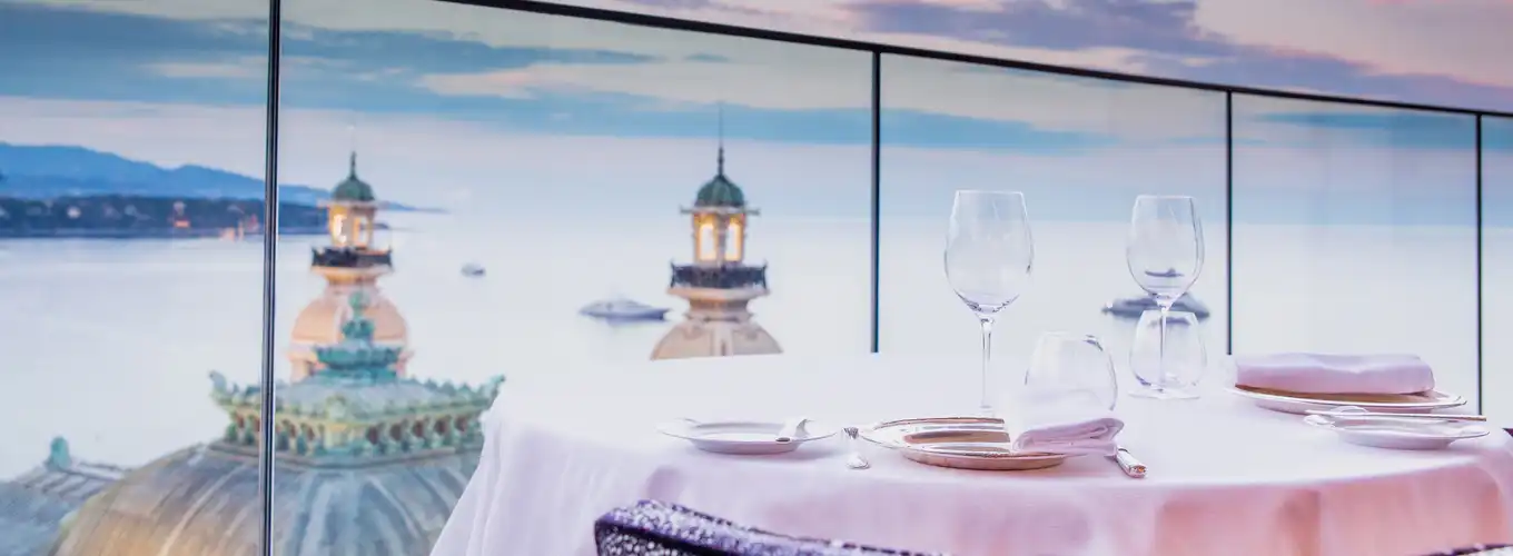 Le Grill - Restaurant Hôtel de Paris Monte-Carlo - 2021