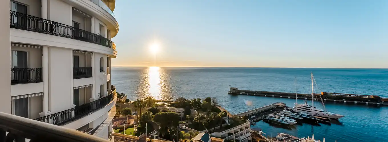 Hôtel de Paris Monte-Carlo - Suite