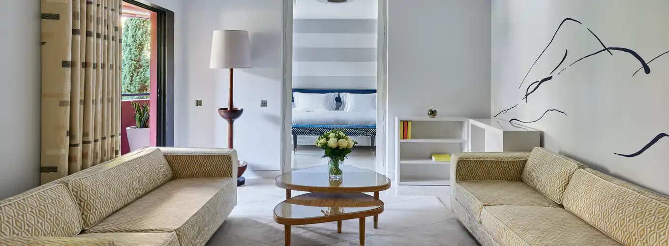 Monte-Carlo Beach - Double Suite
