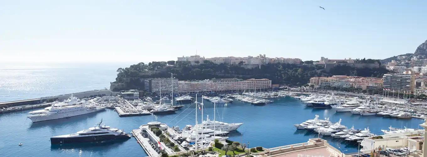 Hôtel de Paris - Junior Suite Vue Mer - 690