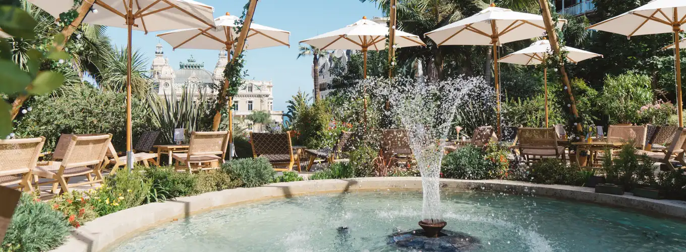 Jardins des Boulingrins - Mada Lounge 2024