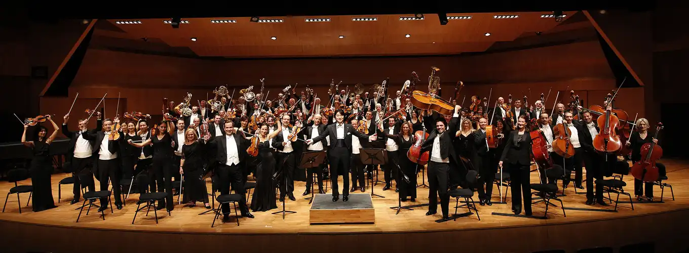 Monaco - Orchestre Philharmonique Monte-Carlo - Auditorium Rainier III