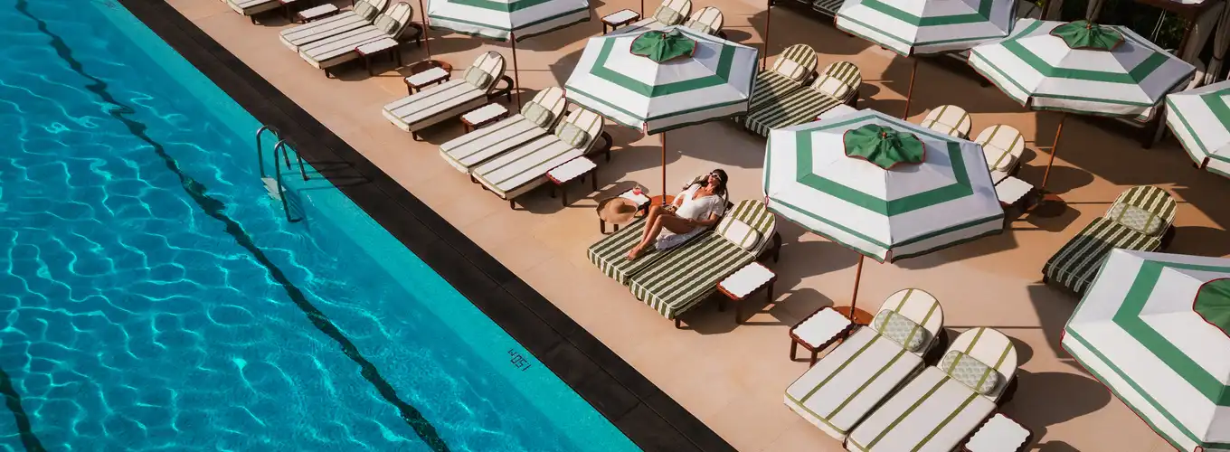 Piscine Olympique du Monte-Carlo Beach