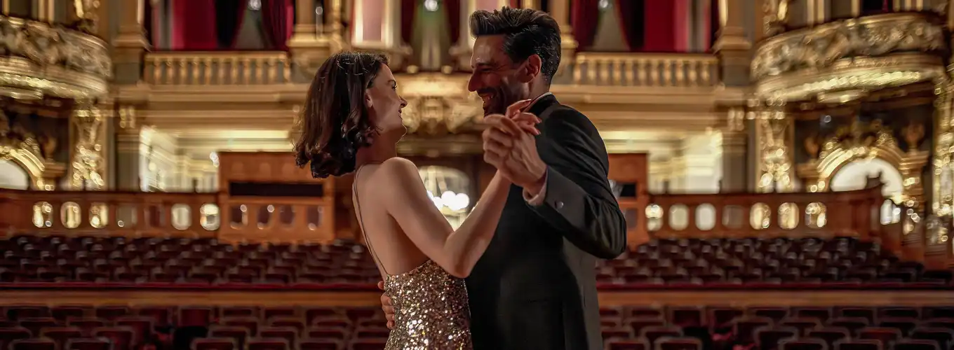 Opéra Garnier Monte-Carlo