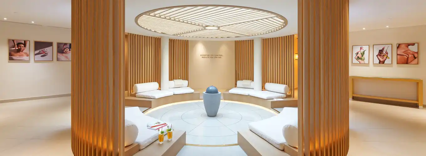 Spa Clarins & myBlend - Monte-Carlo Bay Hotel & Resort - Salle de Repos