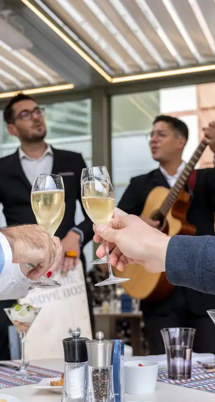Brunch au Monte-Carlo Bay Hotel & Resort