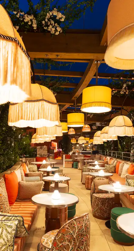 Lounge Maona Monte-Carlo