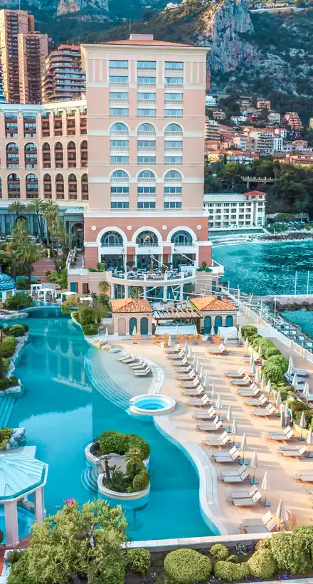 Monte-Carlo Bay Hotel & Resort