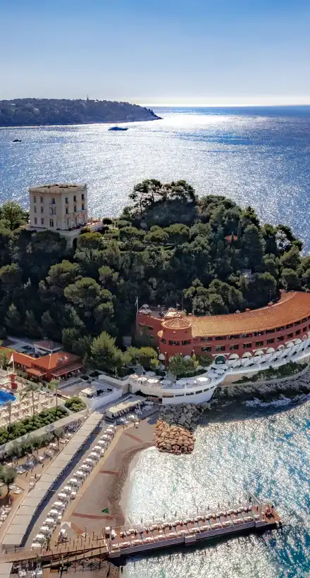 Monte-Carlo Beach
