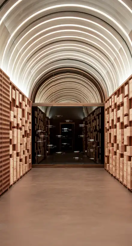 Le Cercle des Caves de l'Hôtel de Paris Monte-Carlo