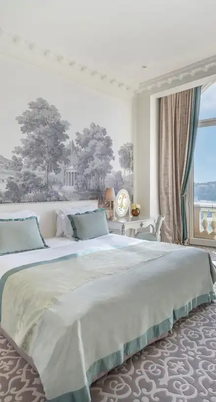 Hôtel Hermitage Monte-Carlo - Suite vue mer