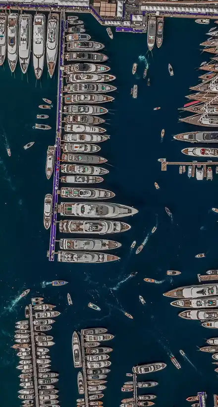 Monaco Yacht Show