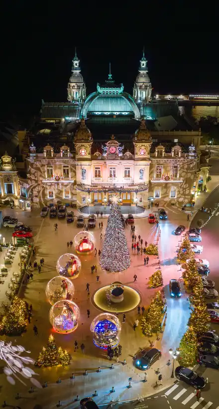 Tournoi de Blitz des enfants ce matin à l'Hôtel Hermitage de Monte-Carlo 