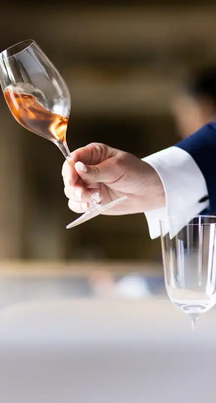 Le Louis XV Alain Ducasse à l'Hôtel de Paris Monte-Carlo - Restaurant étoilé Monaco